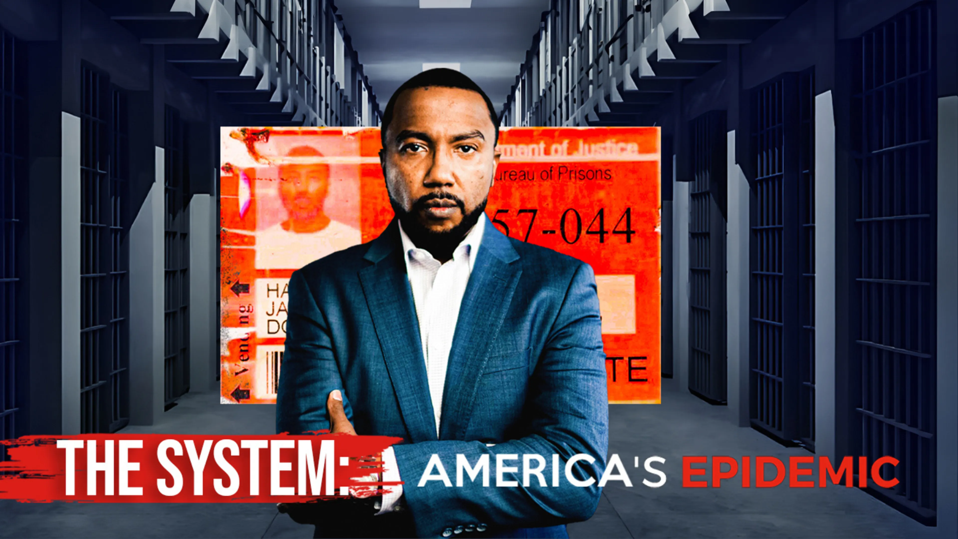 The System: America's Epidemic poster